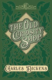 The old curiosity shop cover image