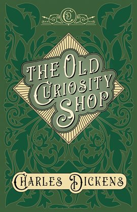 Cover image for The Old Curiosity Shop