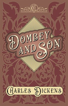 Cover image for Dombey and Son