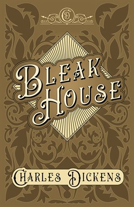 Cover image for Bleak House