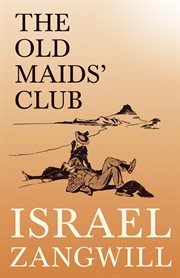 The old maids' club cover image