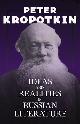 Umschlagbild für Ideas and Realities in Russian Literature