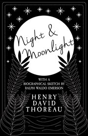 Night and moonlight cover image