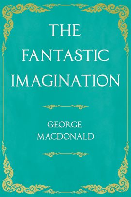 Cover image for The Fantastic Imagination
