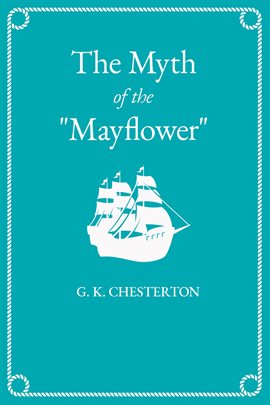 Cover image for The Myth of the "Mayflower"