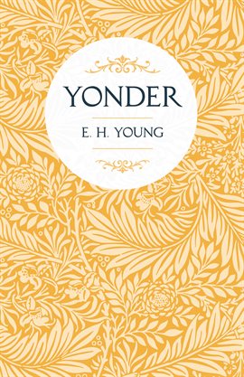 Cover image for Yonder