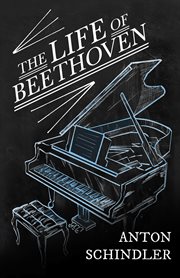 Life of beethoven cover image