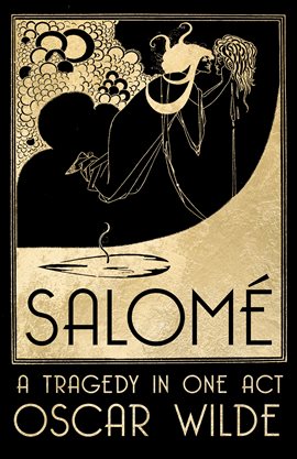 Cover image for Salomé - A Tragedy in One Act