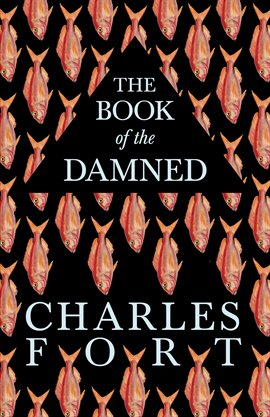 Image de couverture de The Book of the Damned