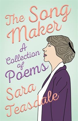 Cover image for The Song Maker - A Collection of Poems