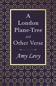 A London plane-tree and other verse cover image