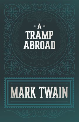 Cover image for A Tramp Abroad