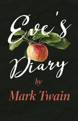 Cover image for Eve's Diary