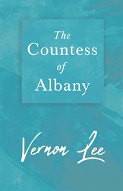 The Countess of Albany cover image