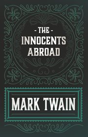 The innocents abroad cover image