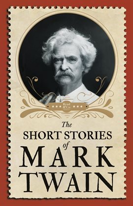 Cover image for The Short Stories of Mark Twain