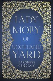 Lady Molly of Scotland Yard cover image