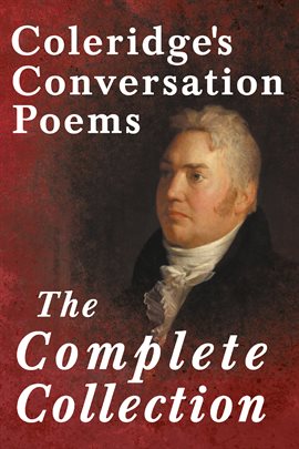 Cover image for Coleridge's Conversation Poems