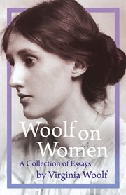 Woolf on women - a collection of essays cover image