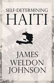 Self-determining Haiti cover image