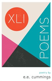 Xli poems cover image