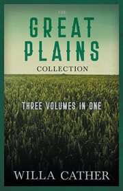 The great plains collection - three volumes in one cover image
