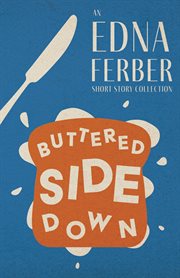 Buttered side down cover image