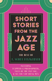 Short stories from the jazz age cover image