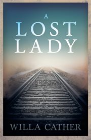 A lost lady cover image