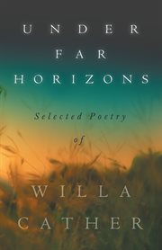 Under far horizons cover image