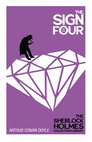 The sign of the four cover image