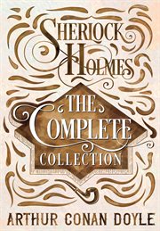 Sherlock Holmes. The complete collection cover image