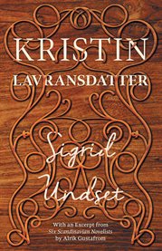 Kristin Lavransdatter : The Complete Trilogy cover image