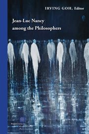 Jean-luc nancy among the philosophers : Luc Nancy Among the Philosophers cover image