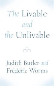 The Livable and the Unlivable cover image