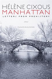 Manhattan : Letters from Prehistory cover image
