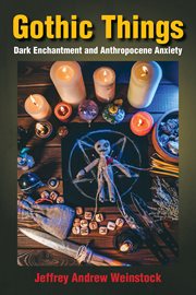 Gothic Things : Dark Enchantment and Anthropocene Anxiety cover image