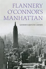 Flannery O'Connor's Manhattan cover image