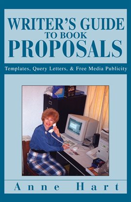 Cover image for Writer's Guide to Book Proposals