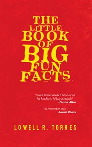 The little book of big fun facts cover image