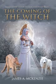 The coming of the witch cover image