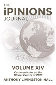 Commentaries on the global events of  2018, volume  xiv cover image