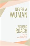 Never a woman cover image