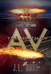 The end: the book: part seven. The Ninth of AV cover image