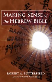 Making sense of the Hebrew Bible cover image