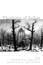 Theologies of failure cover image