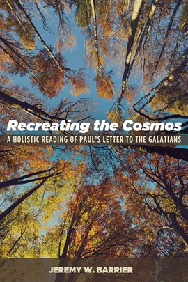 Cover image for Recreating the Cosmos