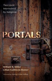Portals : two lives intertwined by adoption cover image