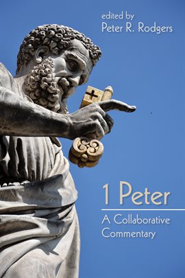 Cover image for 1 Peter