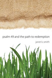 Psalm 49 and the path to redemption cover image